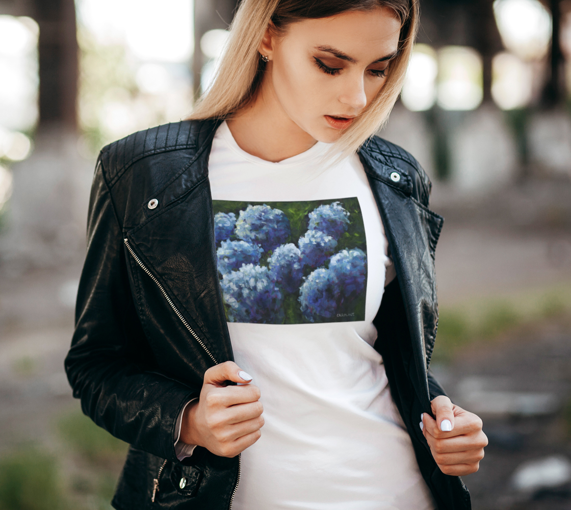 Blue Moon T-shirt preview #2