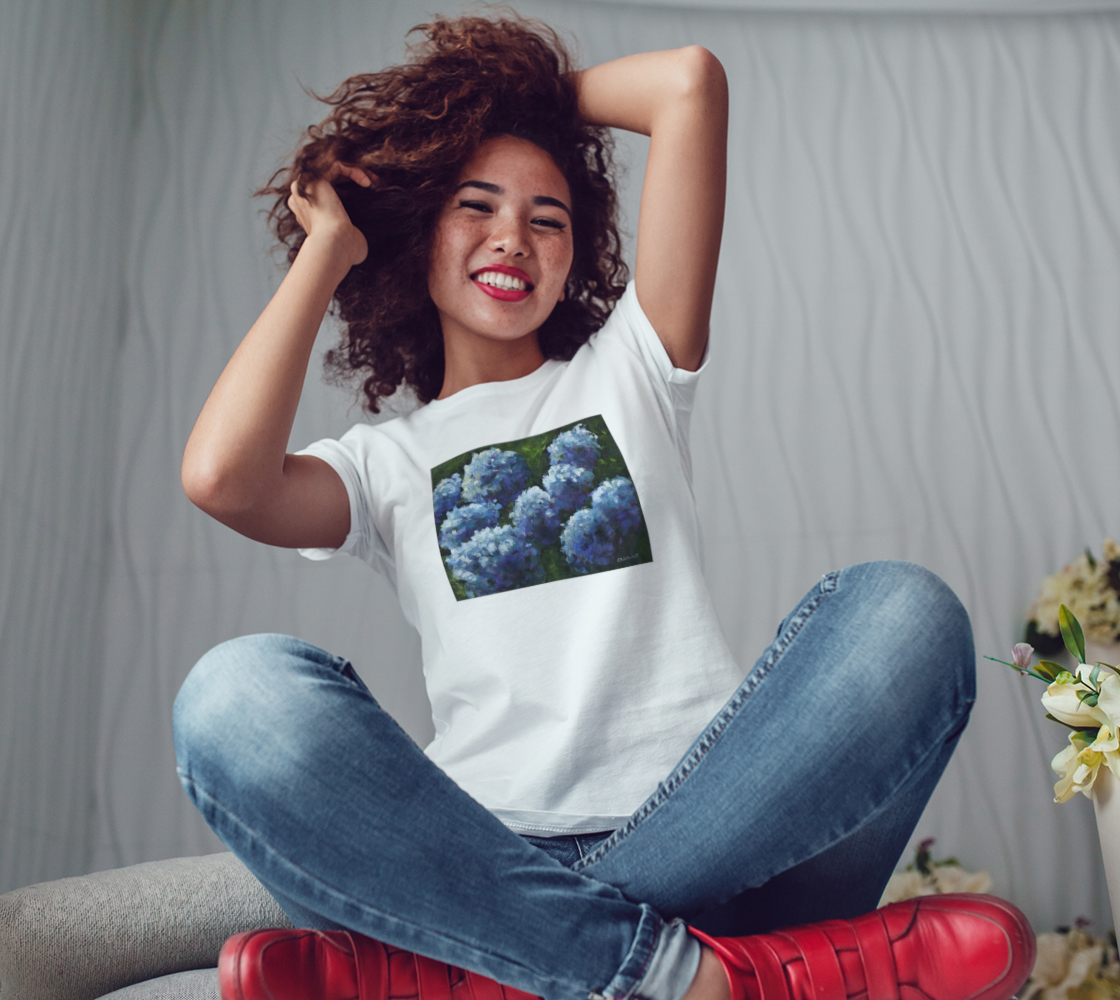 Blue Moon T-shirt preview #3