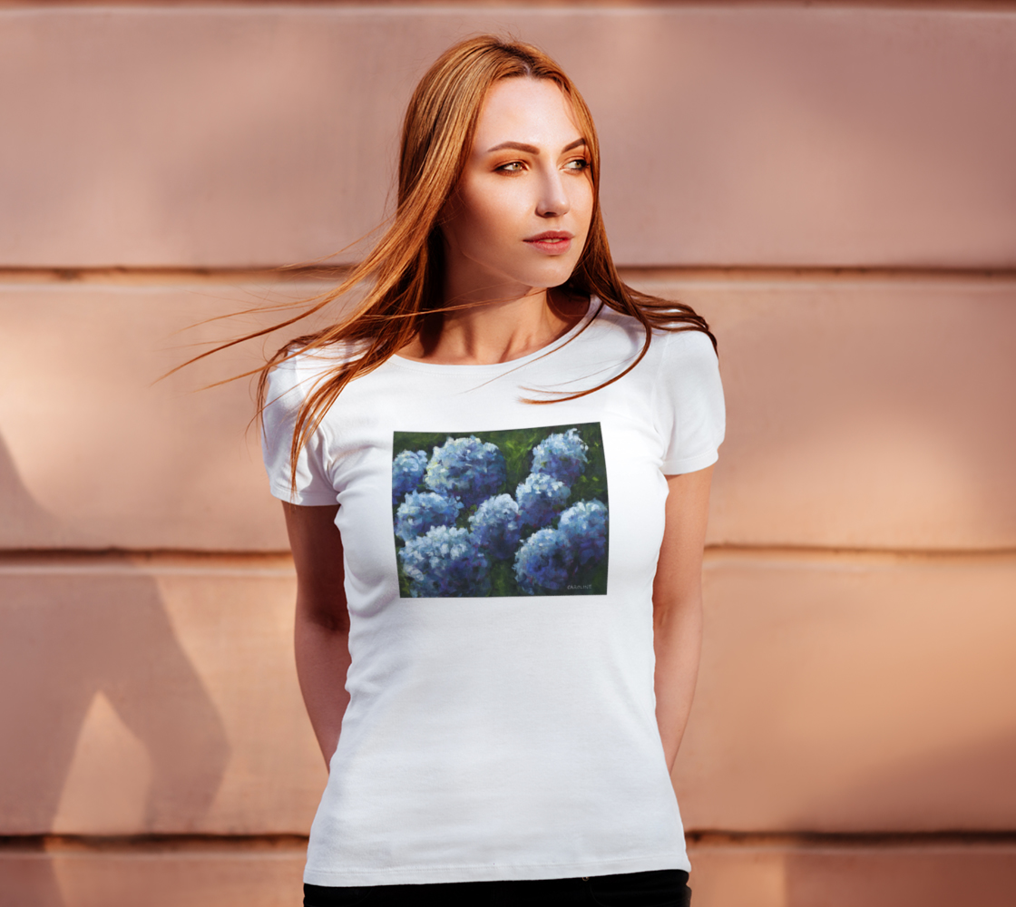 Blue Moon T-shirt preview #4