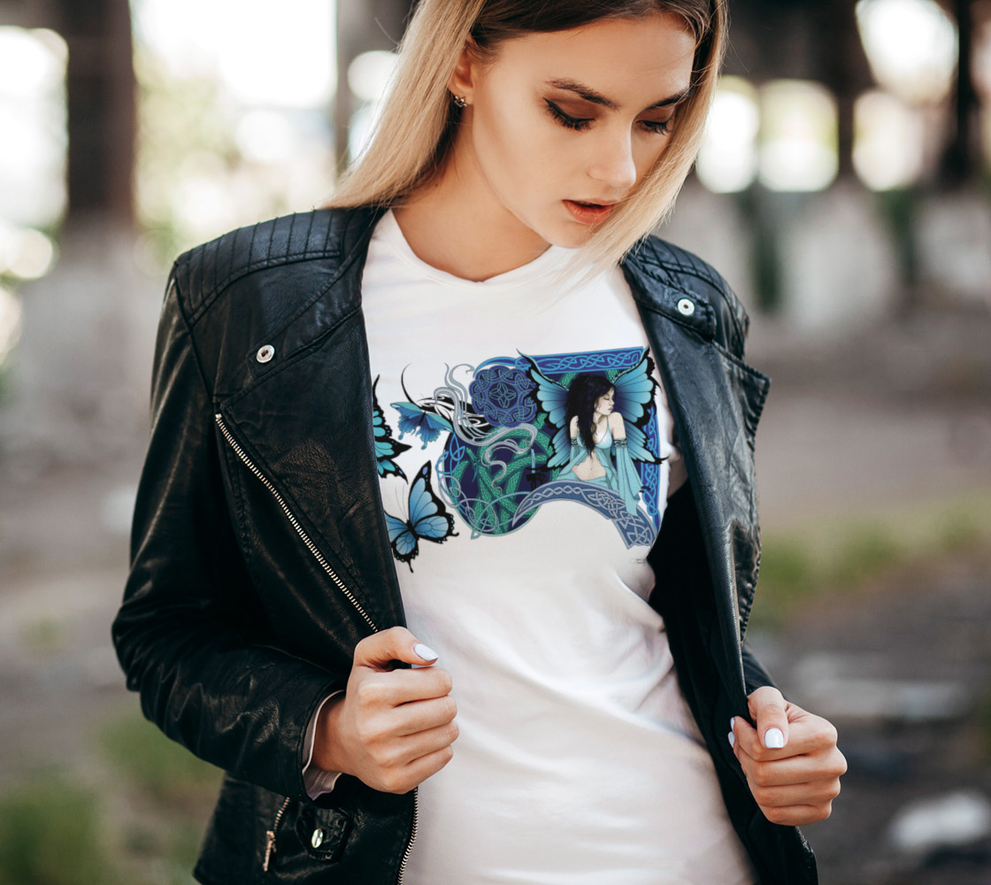 Shades of Blue Fairy preview #2