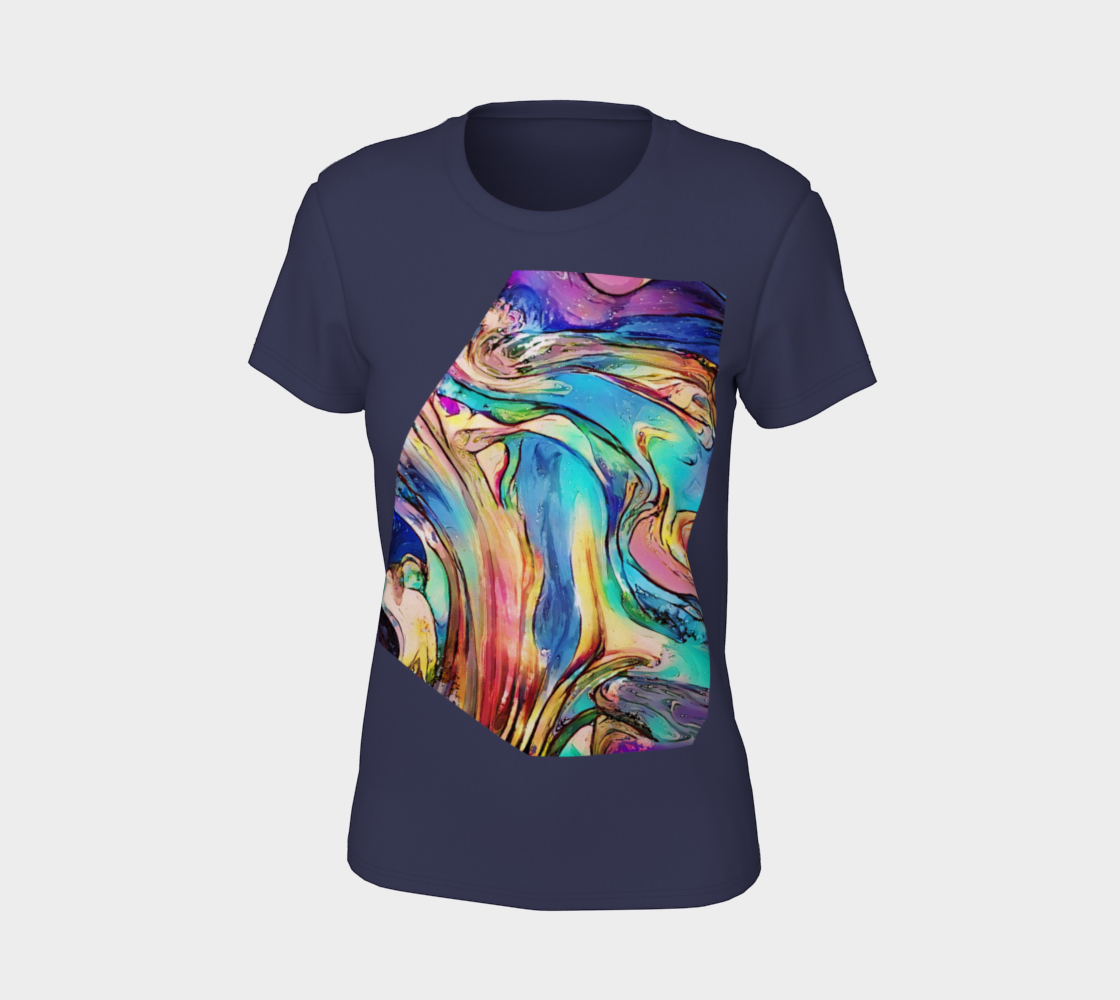 colored waves preview #7