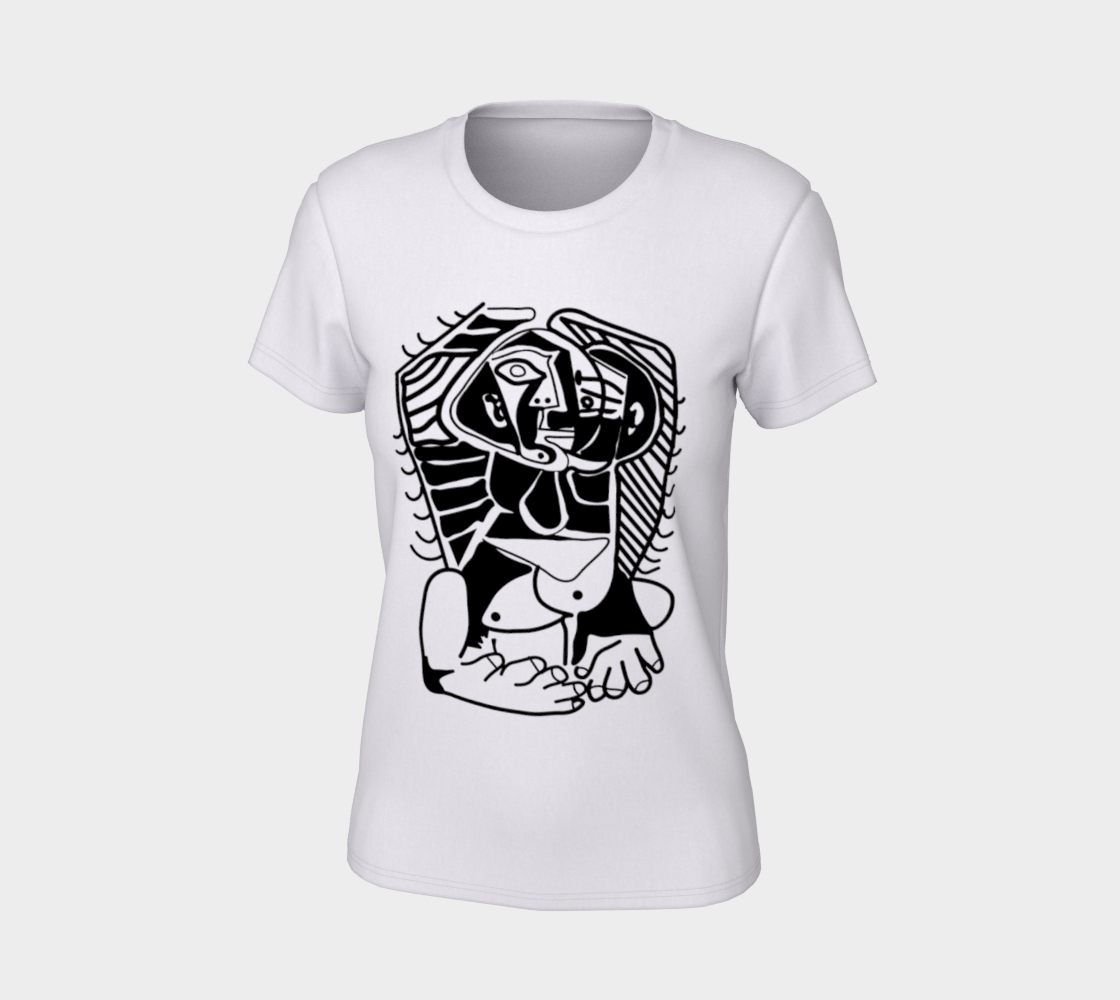 Africa in lines preview #7