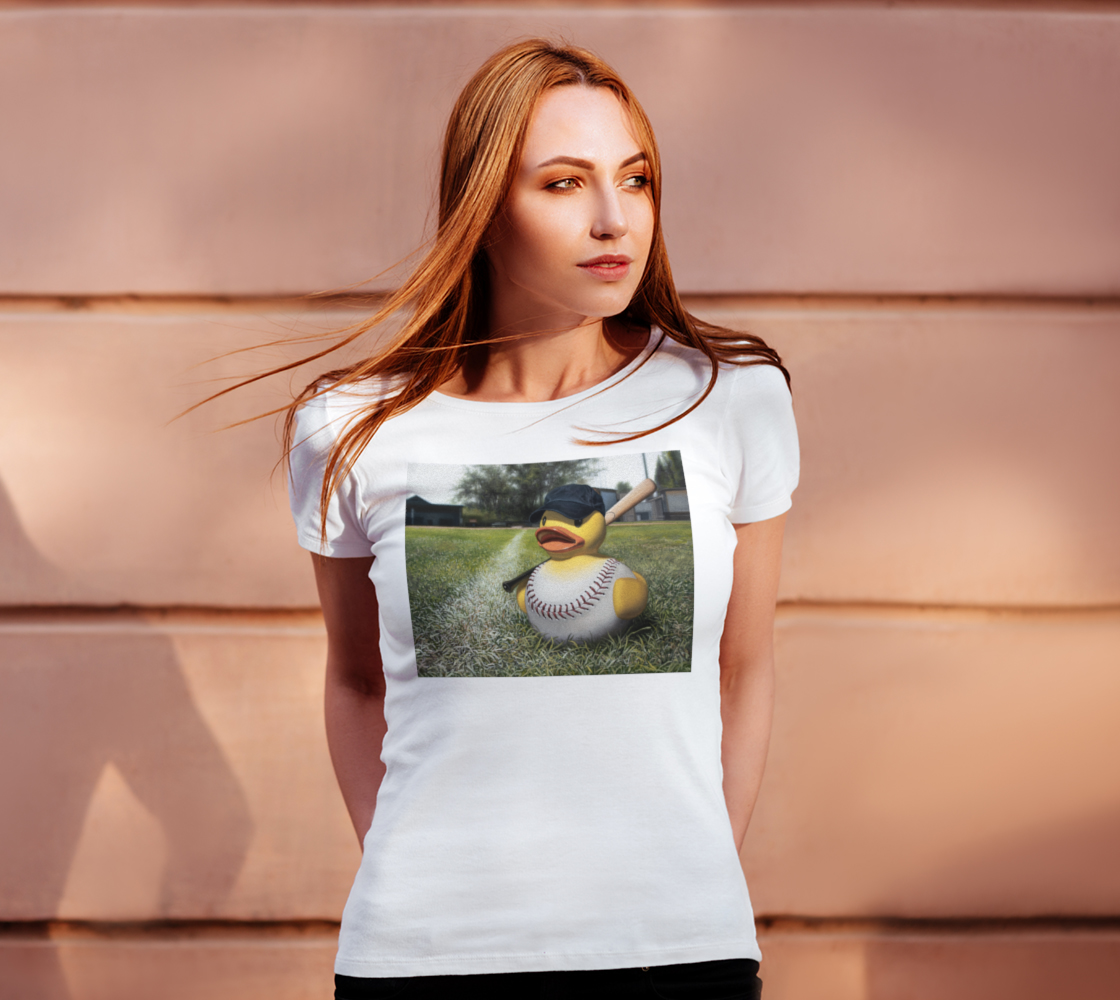 Fowl Ball Women's Tee preview #4