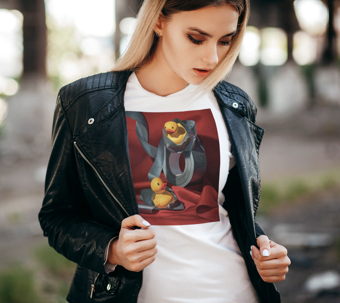 Duck Tape Women's Tee preview #2