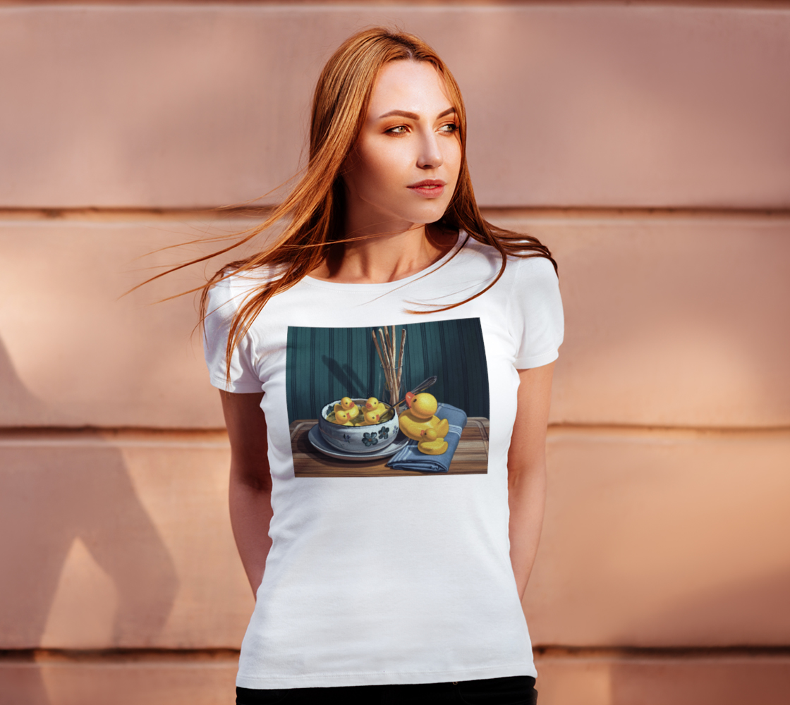 Duck Soup Women's Tee preview #4