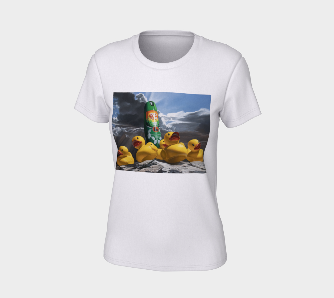 Duck Off Women's Tee preview #7