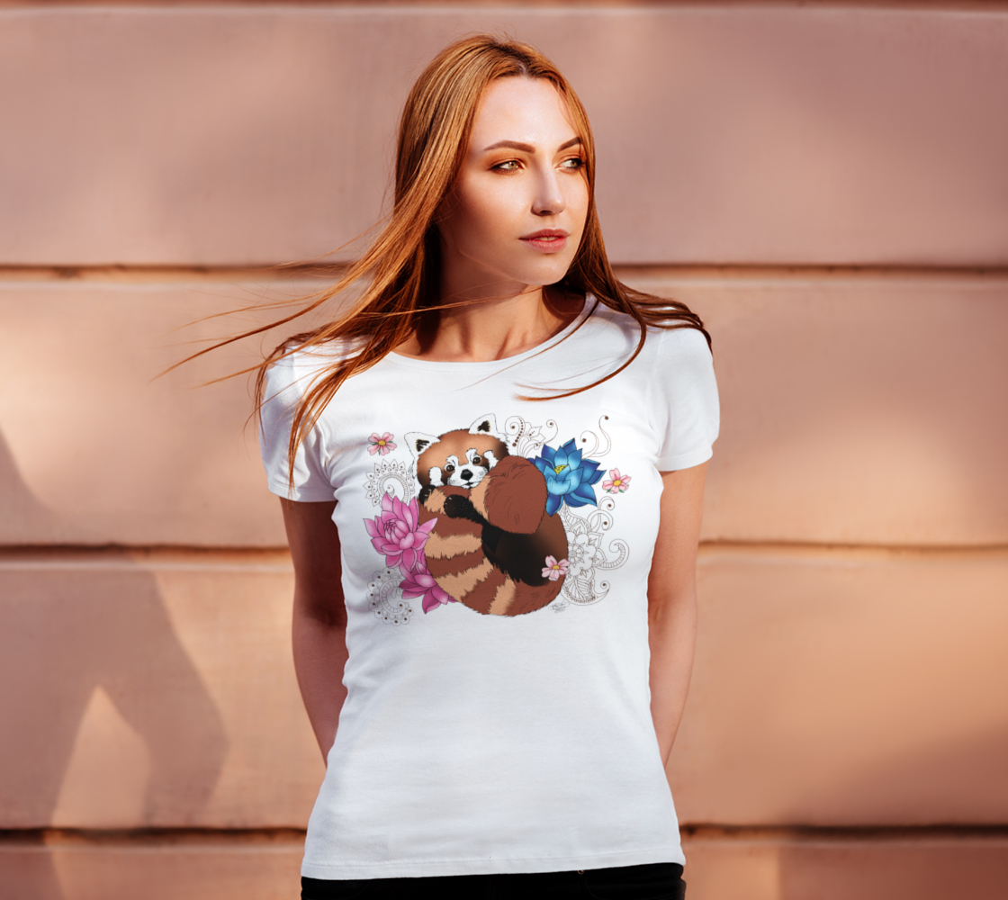 Red Panda preview #4