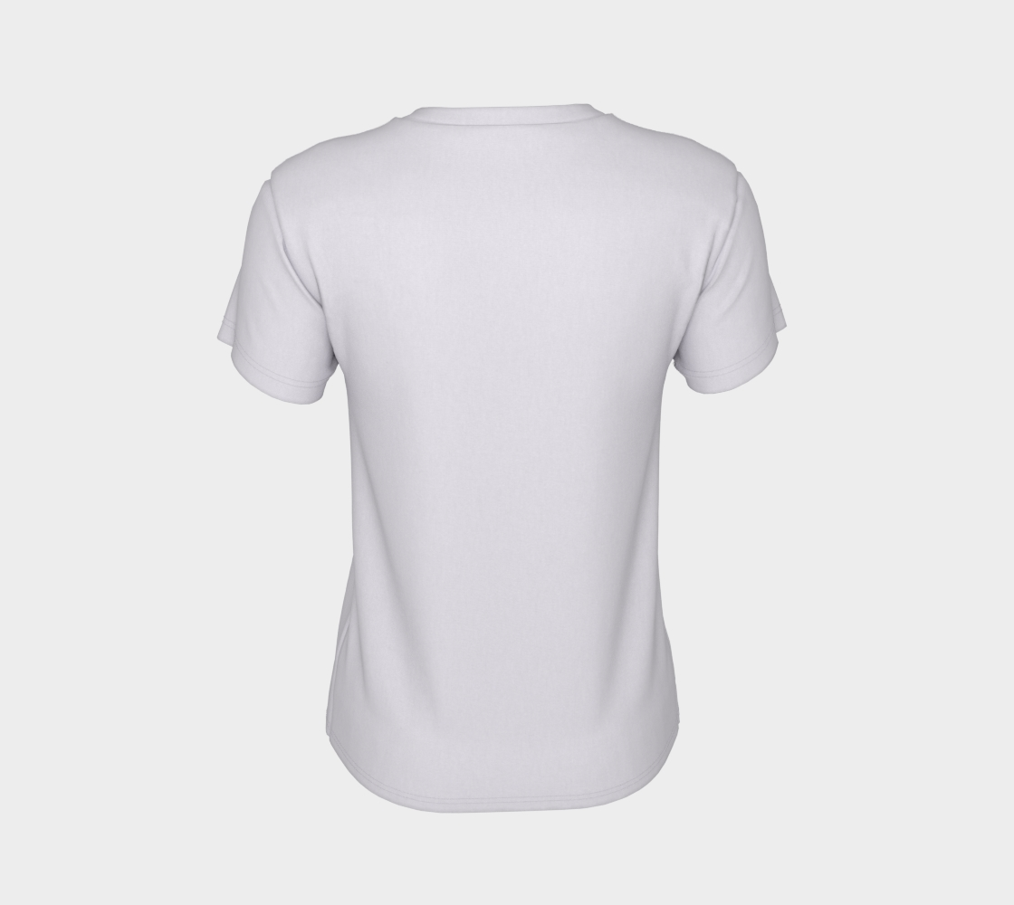 Love Golden Mandala Slim Fit T preview #8