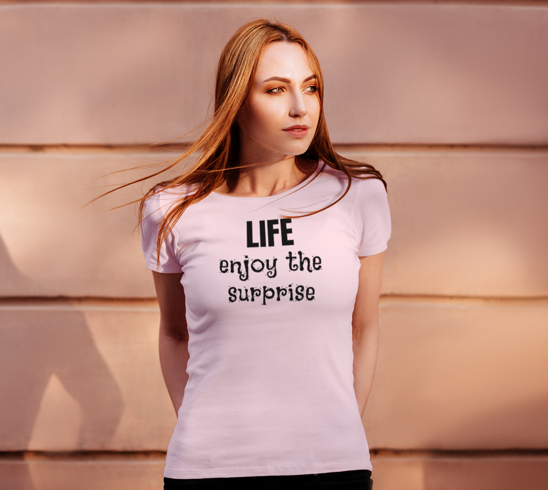 Life Enjoy The Surprise preview #4