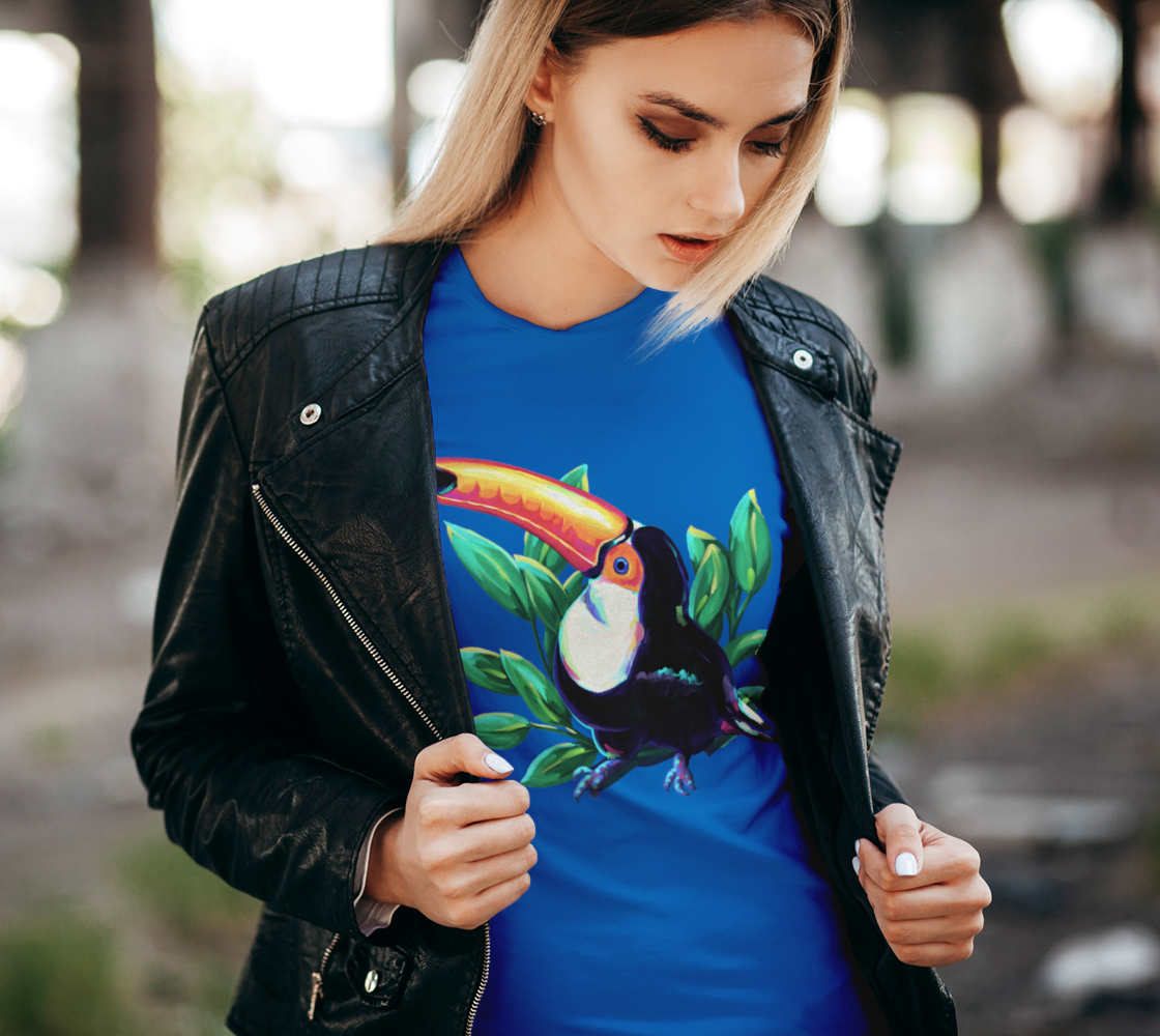 Toucan Womens Tee preview #2