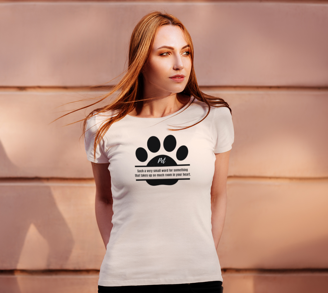 paw print on cream lrg preview #4