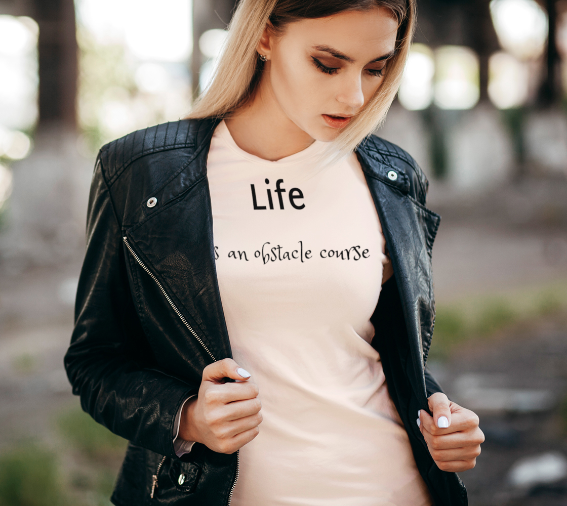 Life Is An Obstacle Course preview #2