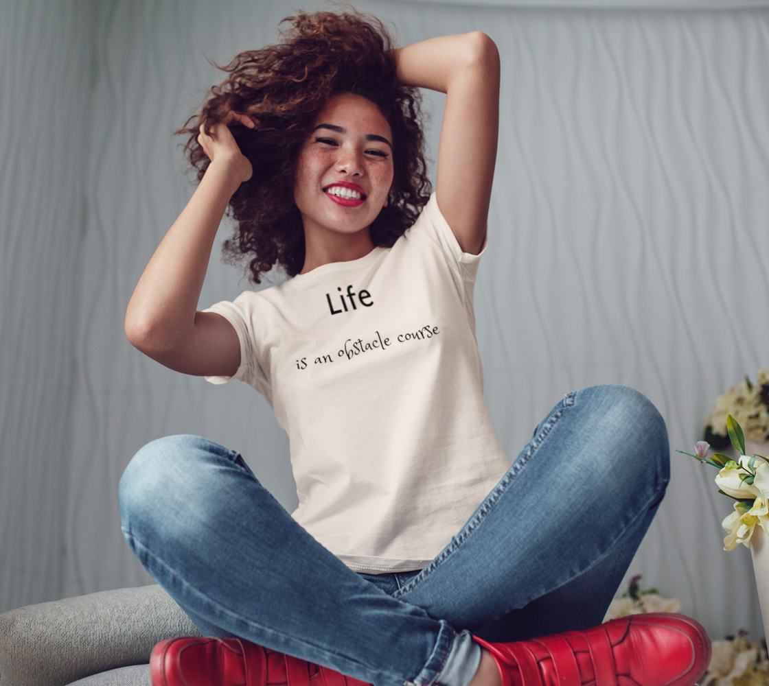 Life Is An Obstacle Course preview #3