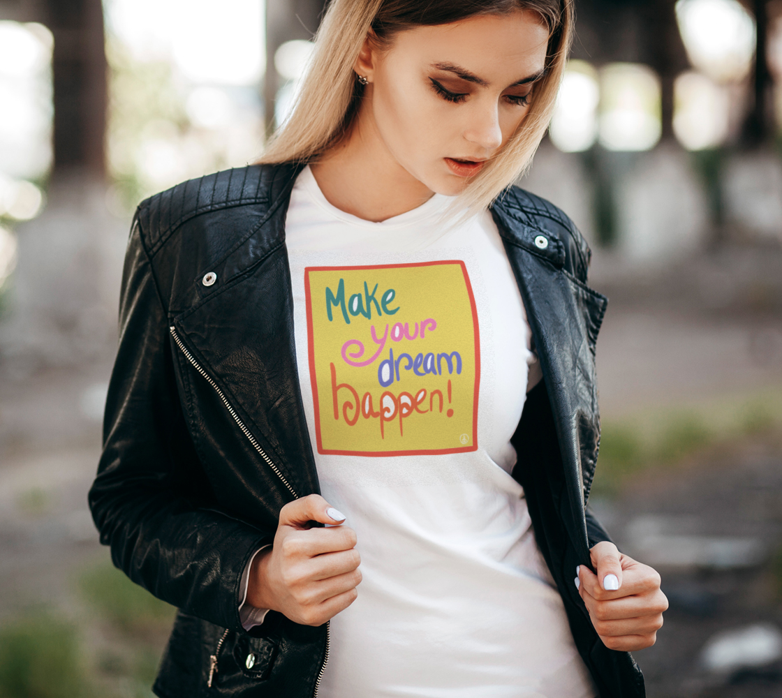 Aperçu de Rmake your dream happen #2