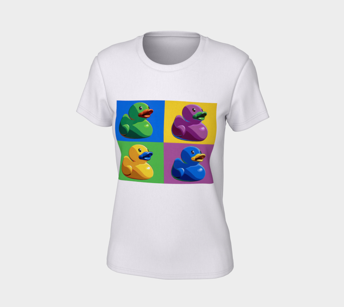 Art Ducko Women's Tee preview #7