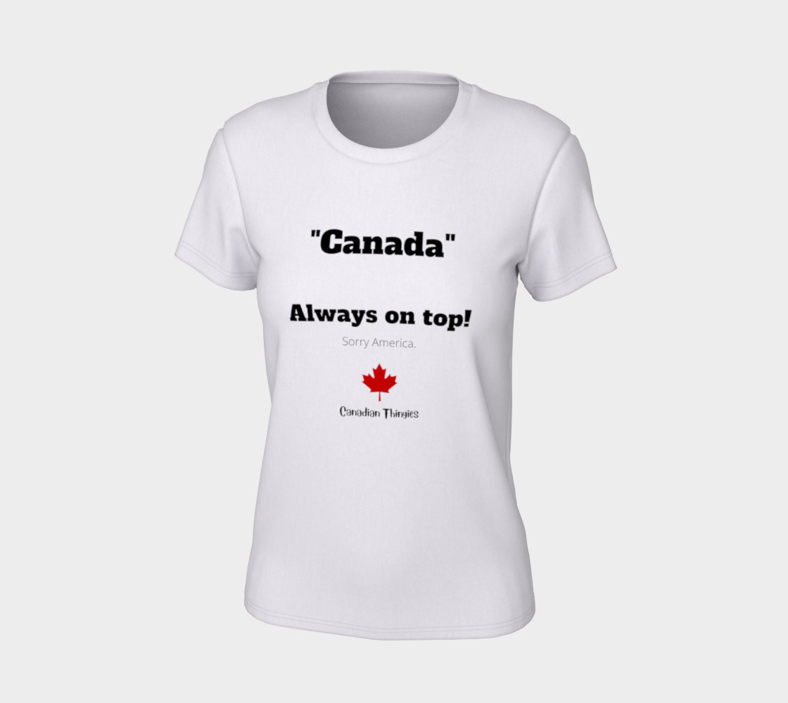Canada, on top!  - Ladies T preview #7