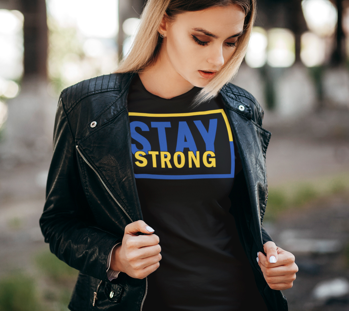Stay Strong preview #2