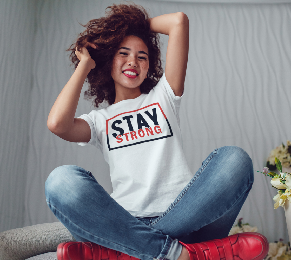 Stay Postive preview #3
