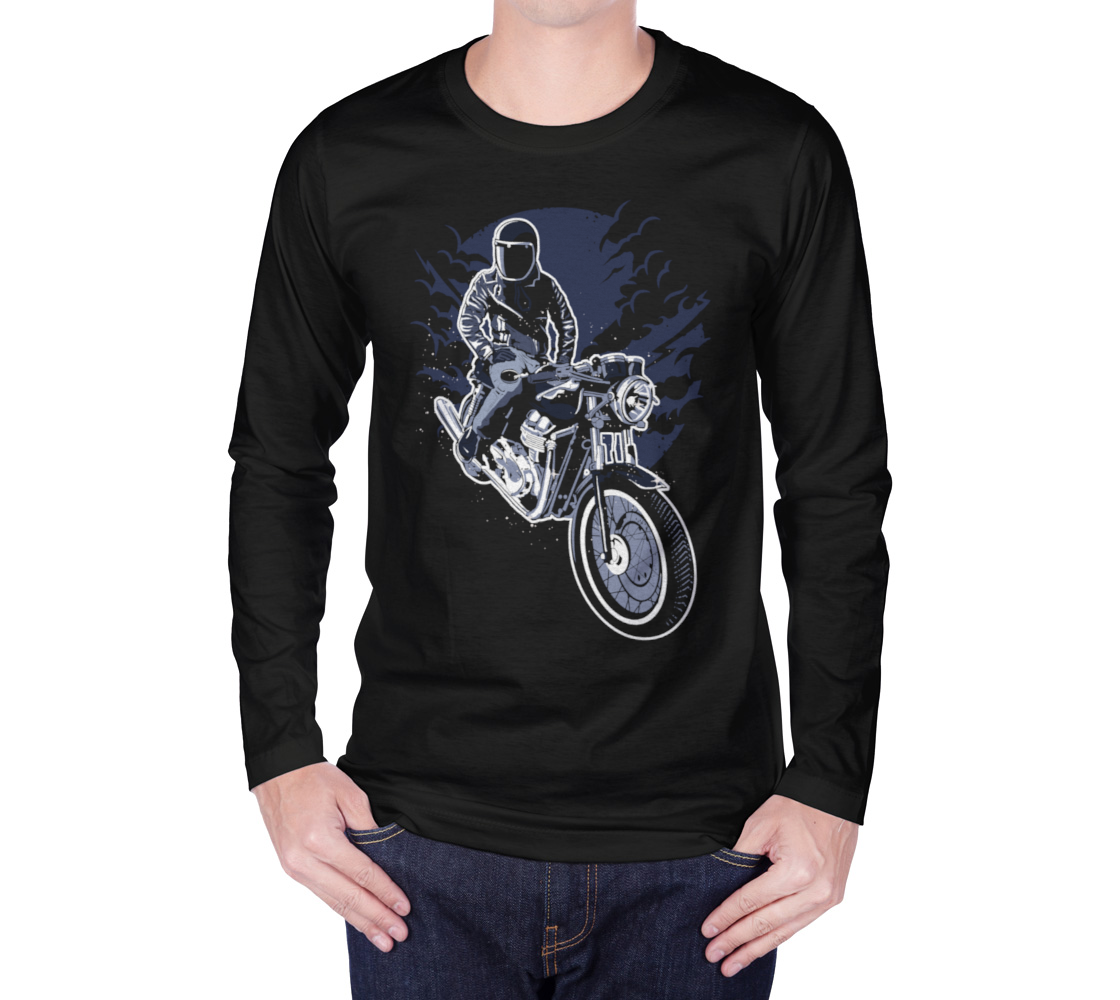 Motorcycle Night Rider preview