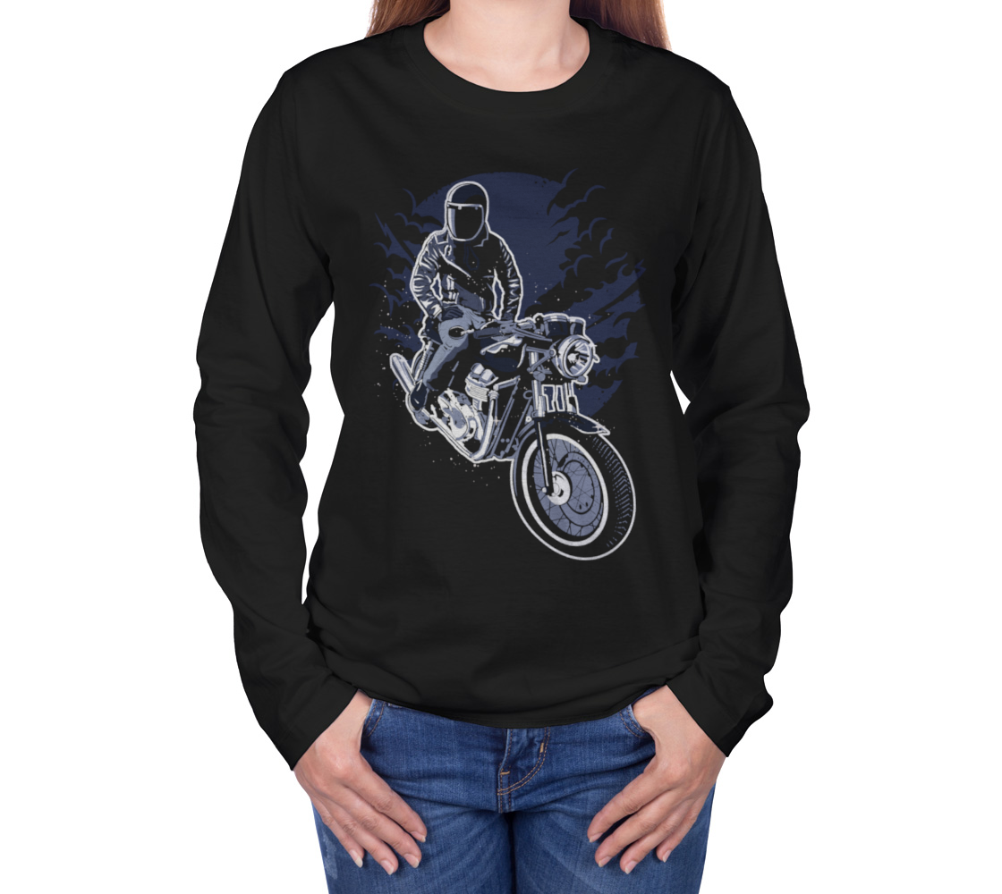 Motorcycle Night Rider preview #3