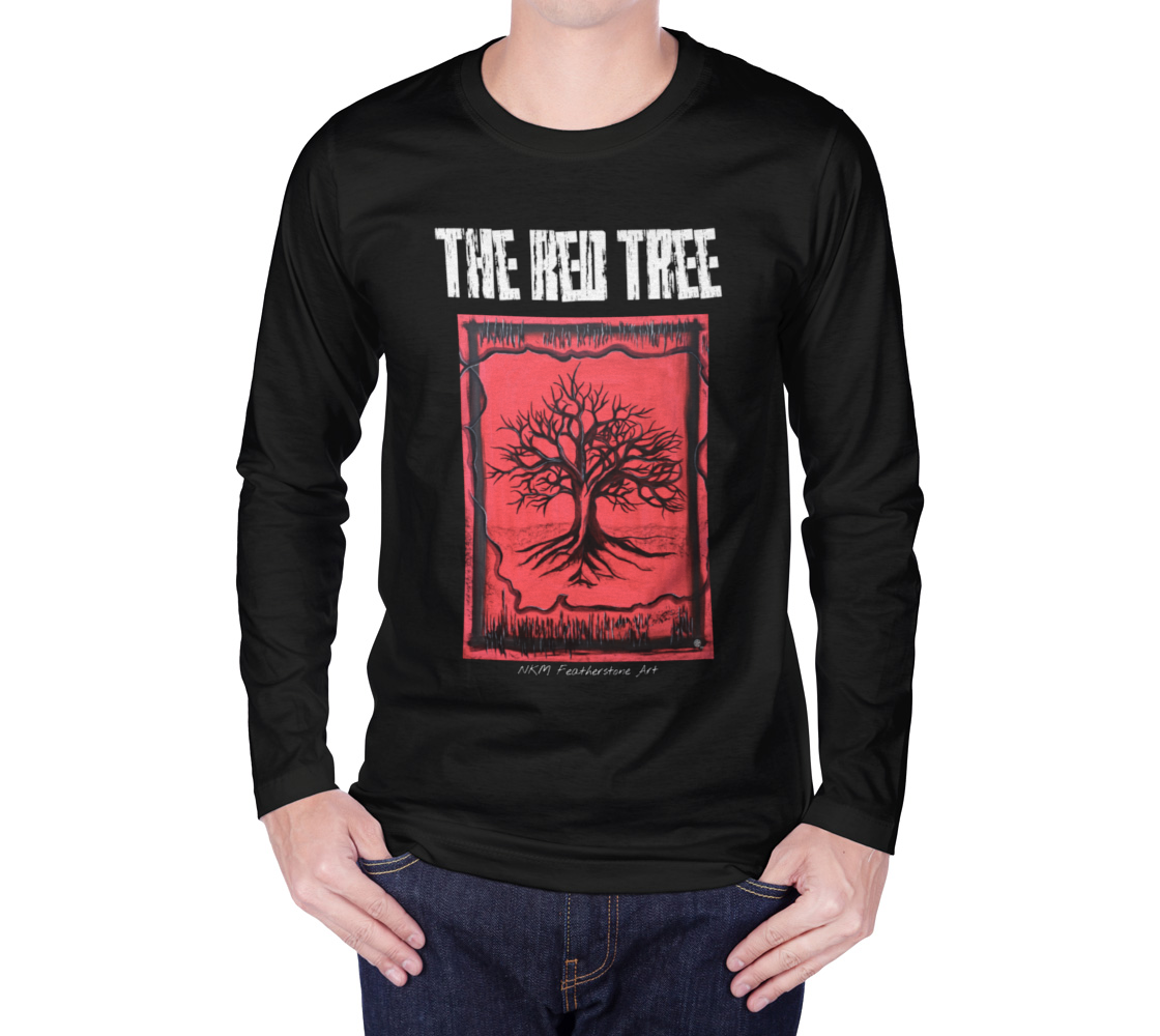 The Red Tree Long Sleeve T (All Genders) preview