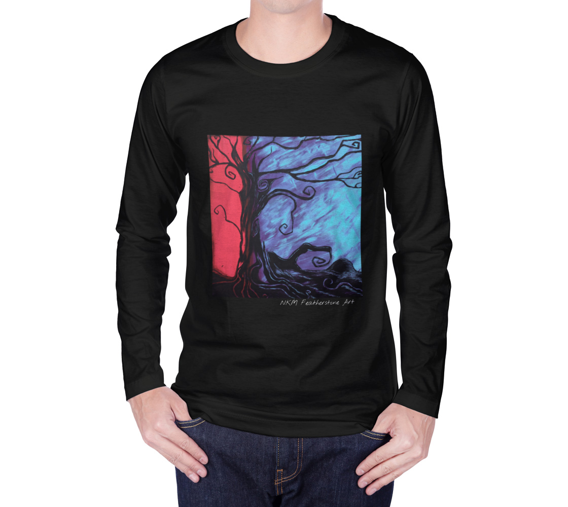 Mystic Night Long Sleeve (All Genders) preview