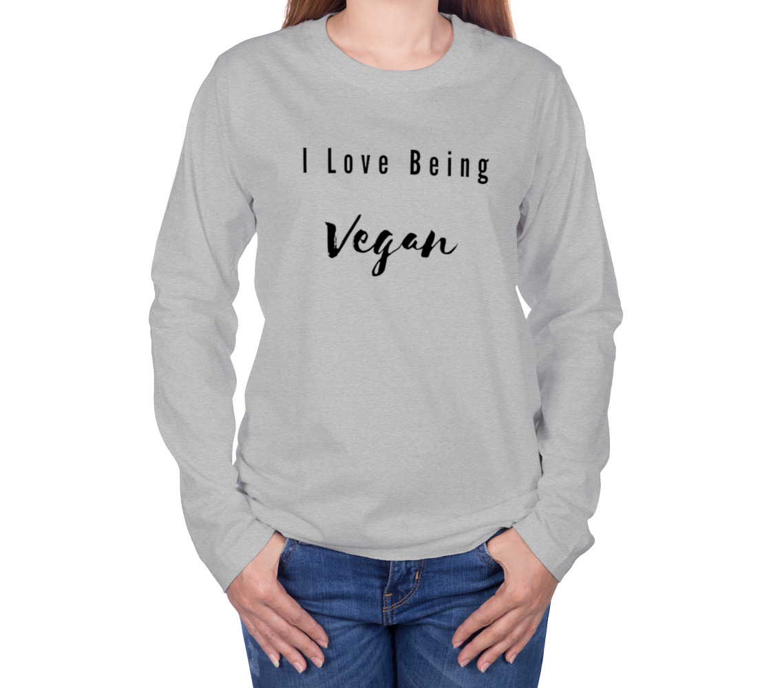 I Love Being Vegan preview #3