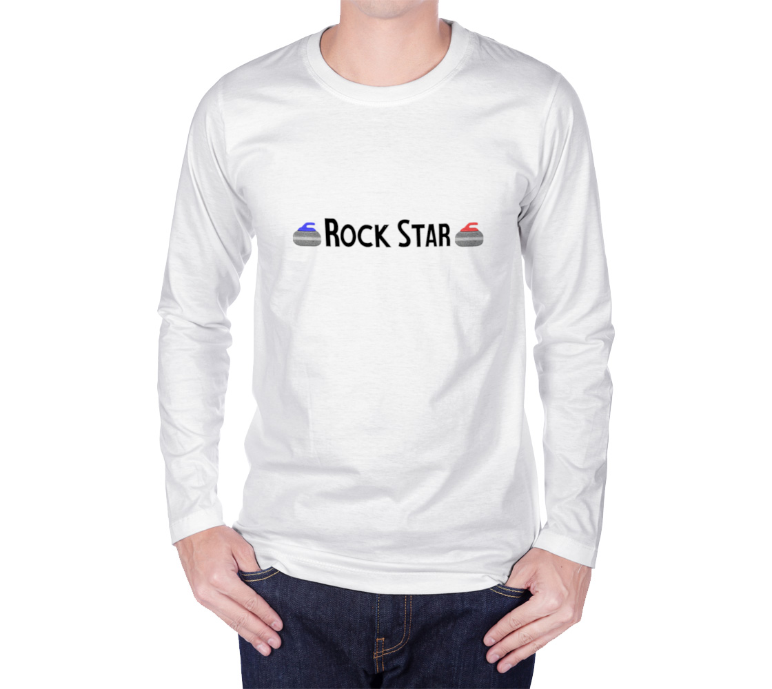 Rock Star Long Sleeve T-shirt preview