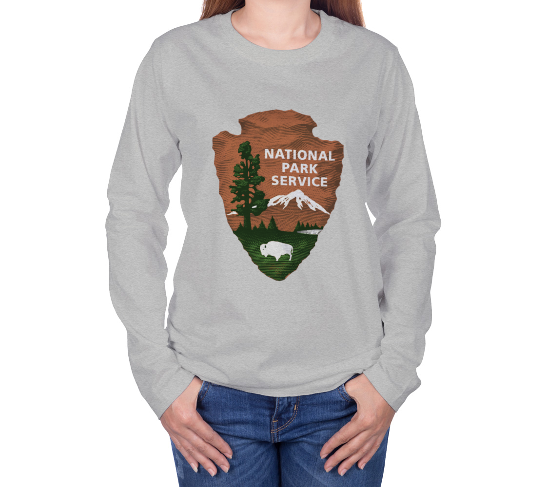 National Park Service Arrowhead Bison Park thumbnail #4