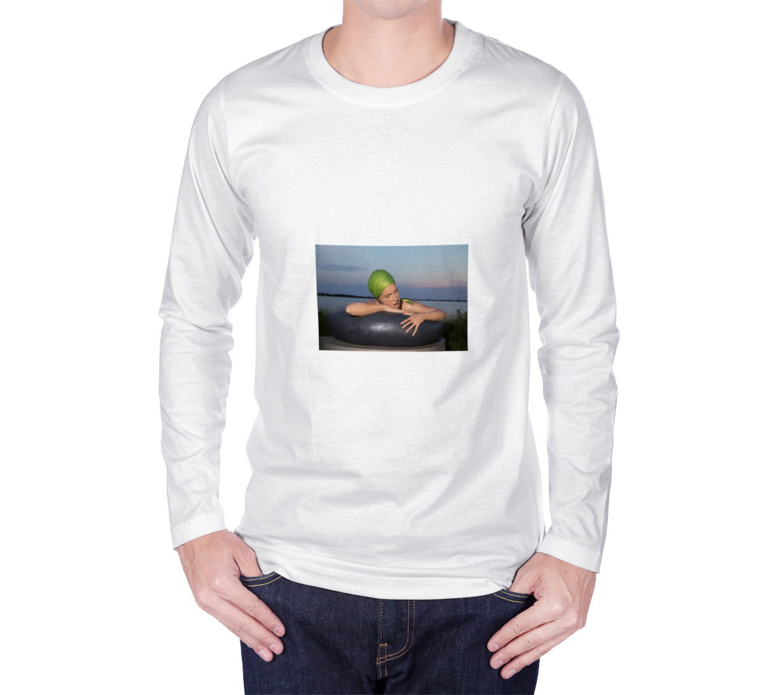 long sleeve T-shirt preview