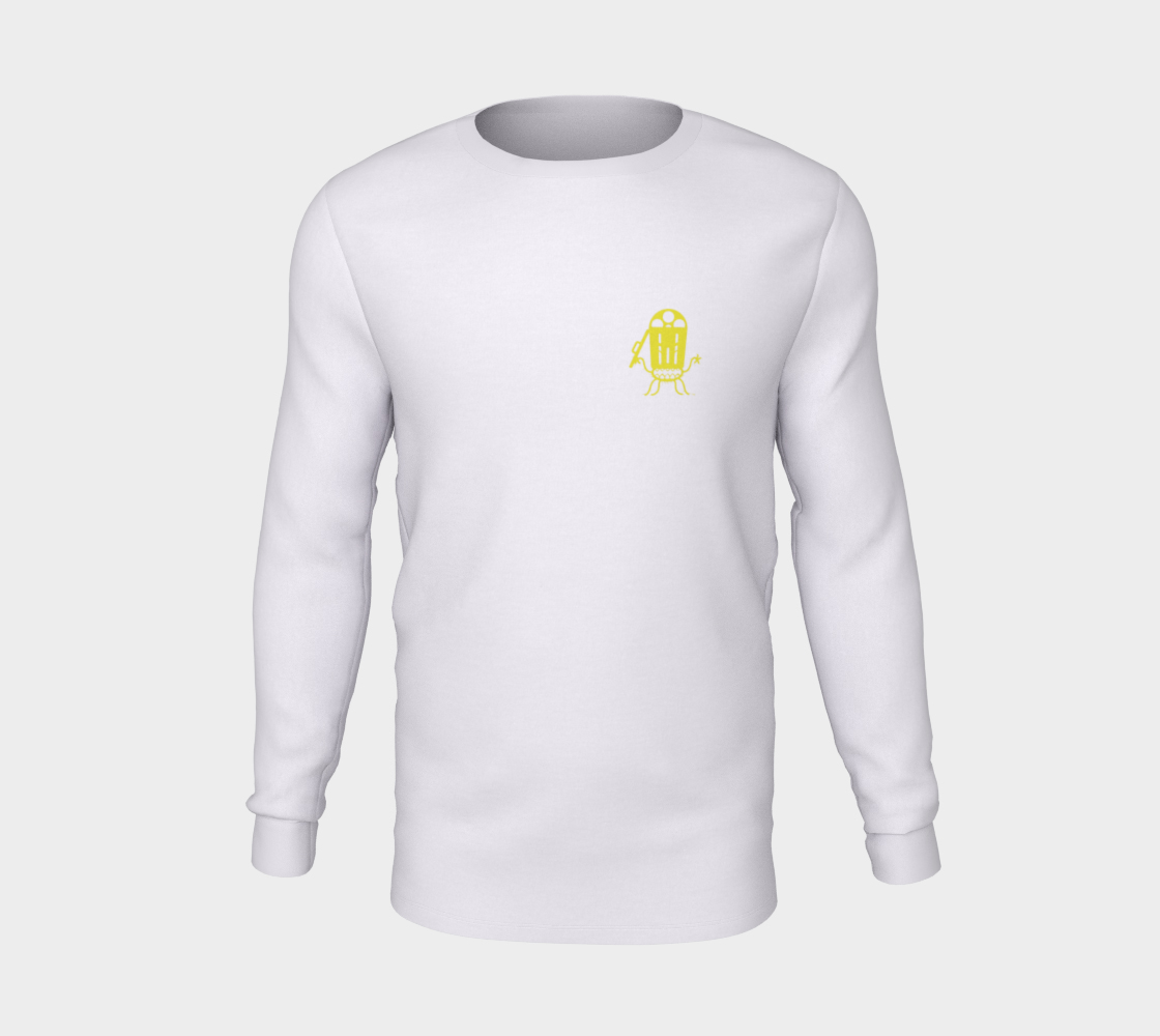 CAN CREATURE Left Chest Logo preview #5