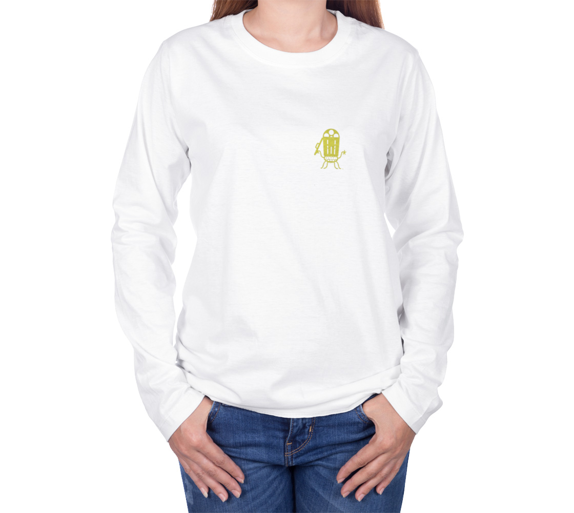 CAN CREATURE Left Chest Logo preview #3