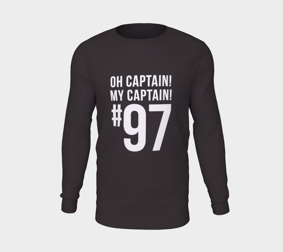 Oh Captain! My Captain! #97 preview #5