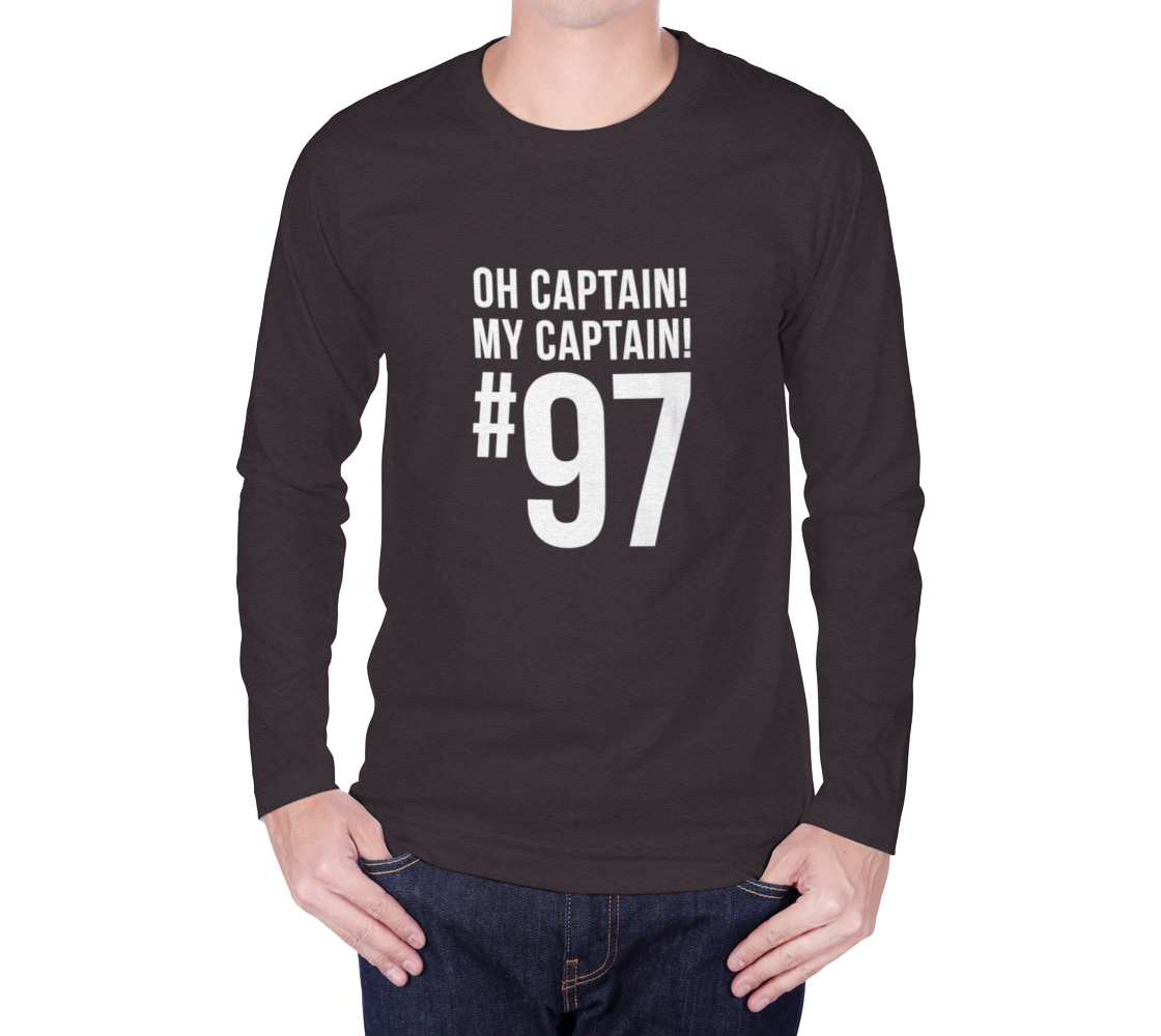 Oh Captain! My Captain! #97 preview #1
