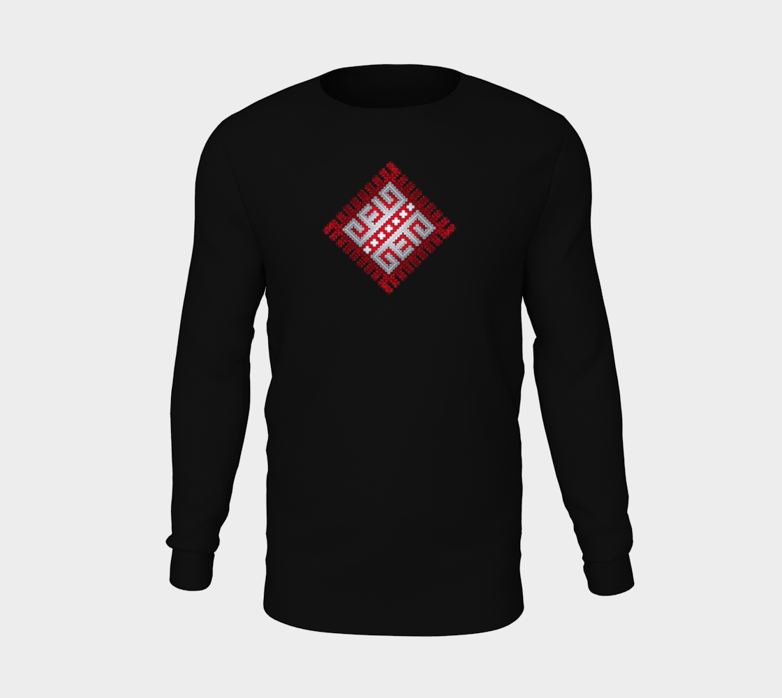 Ūsiņš UK LS-tshirt preview #5