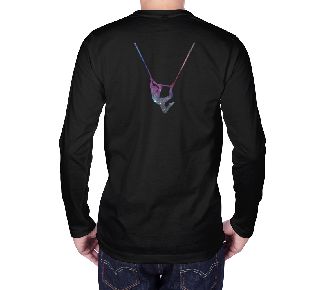 Aerial Stars Long Sleeve Teeshirt preview #2