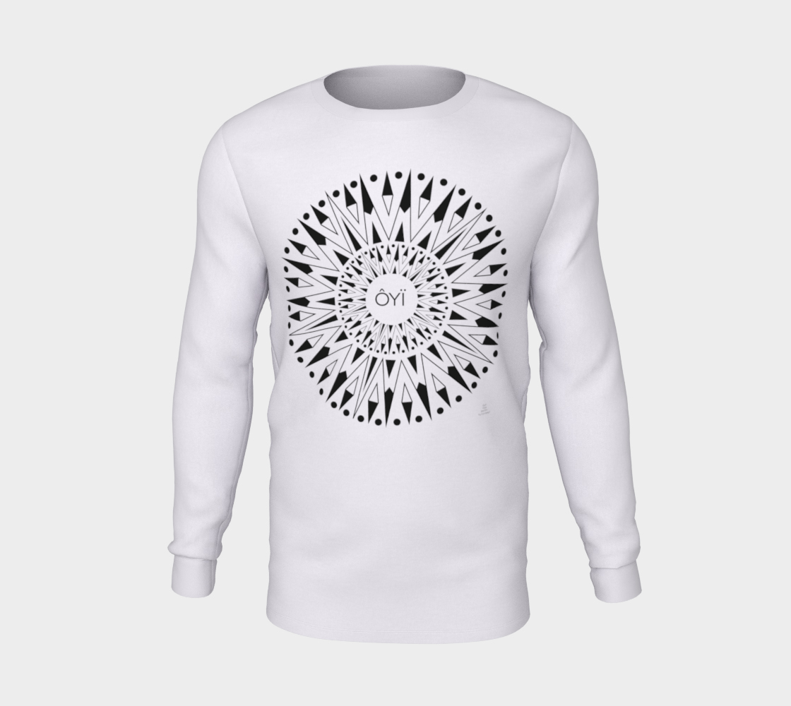 OYI long sleevet t-shirt by inuk Designj preview #5