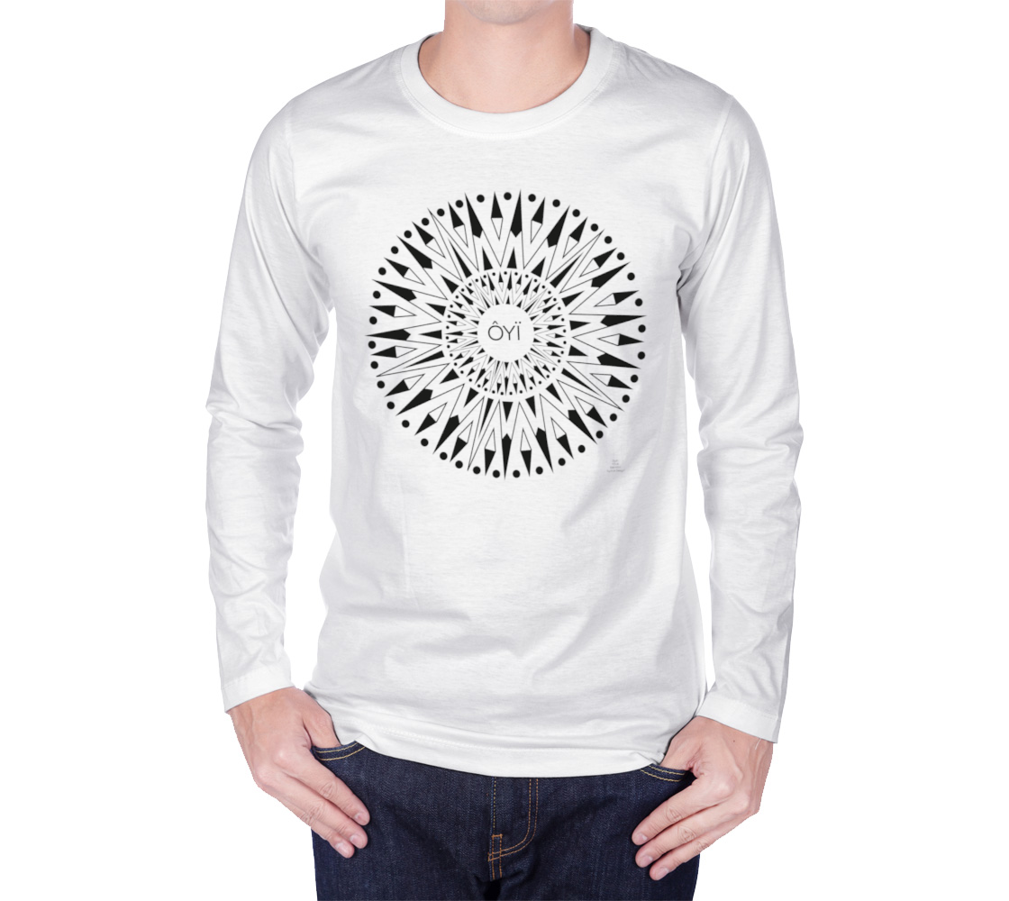 OYI long sleevet t-shirt by inuk Designj preview