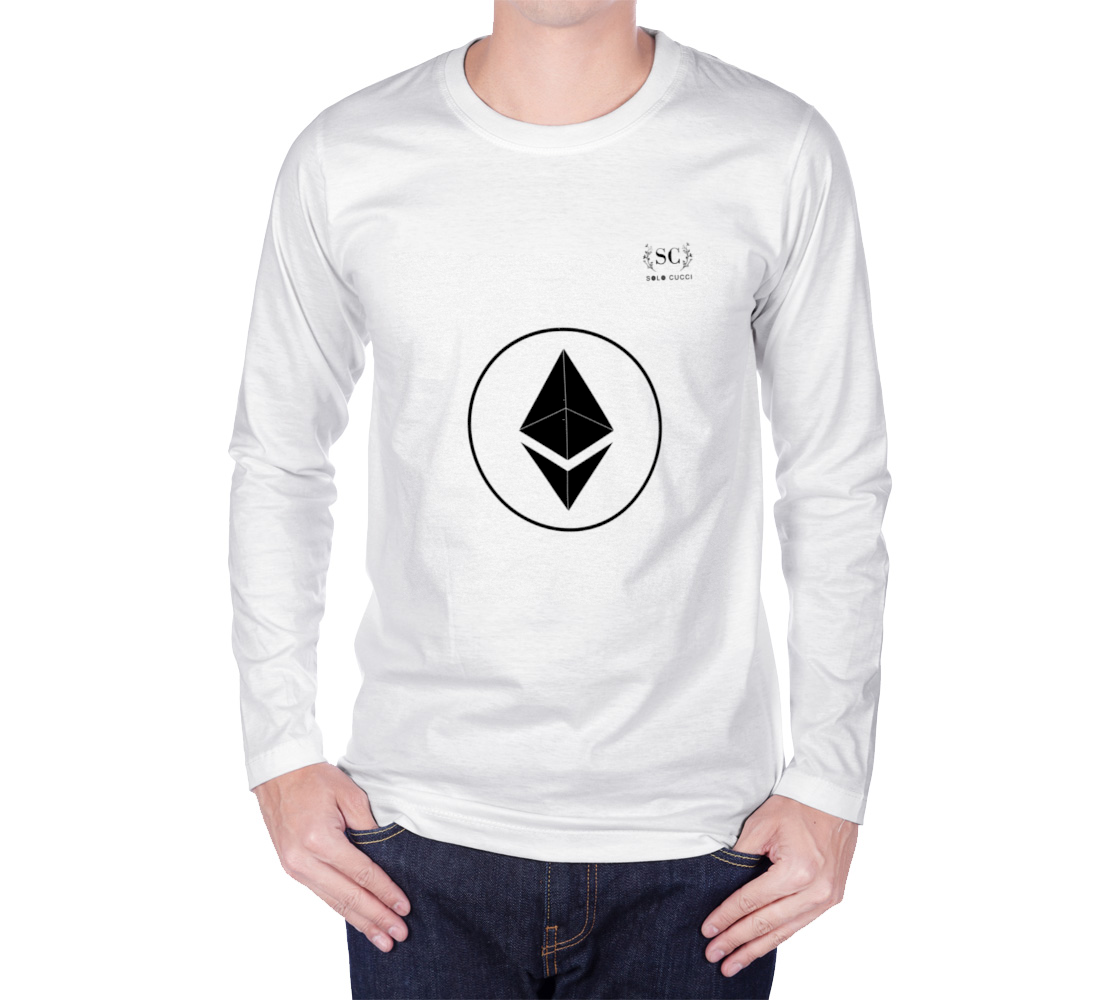 Ethereum-Long Sleeve-T-Shirt preview