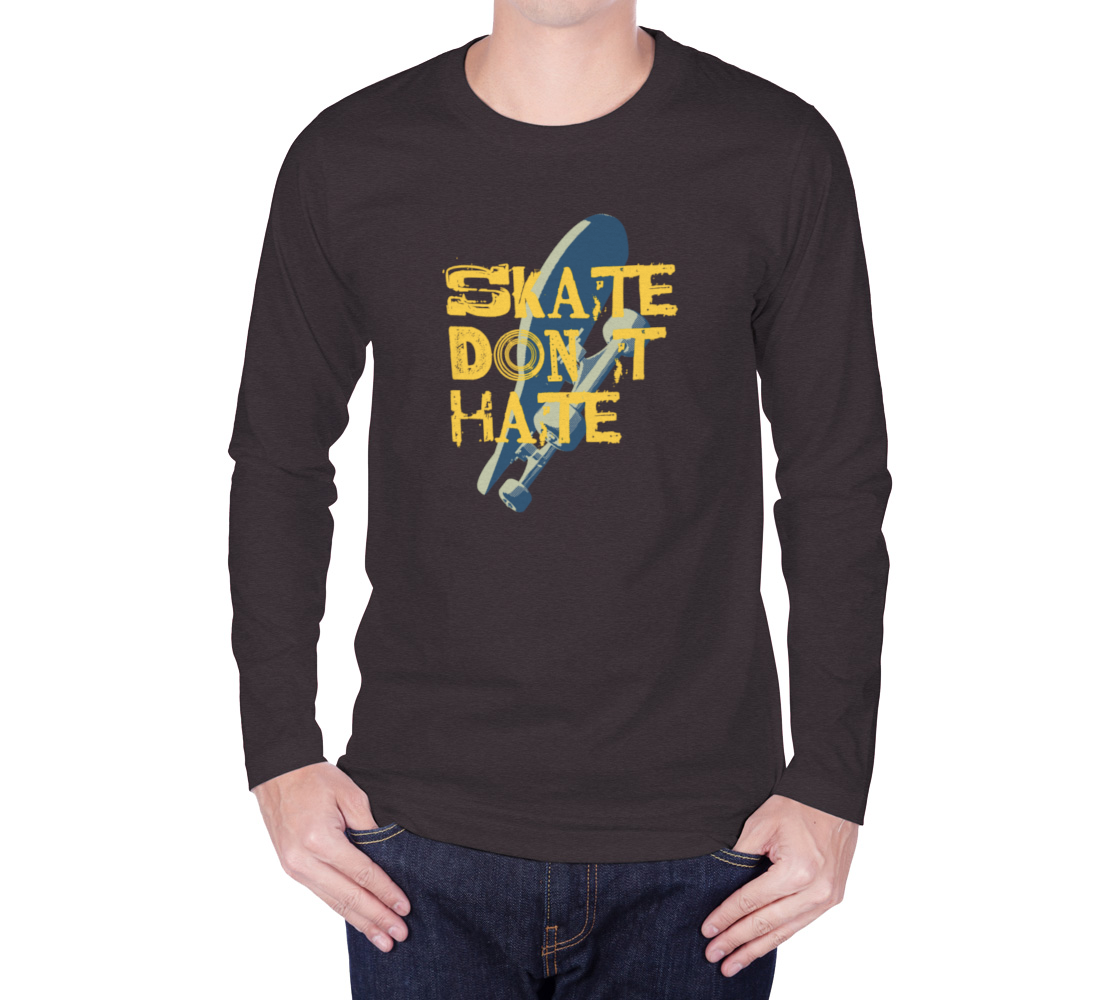 Skate Don't Hate preview
