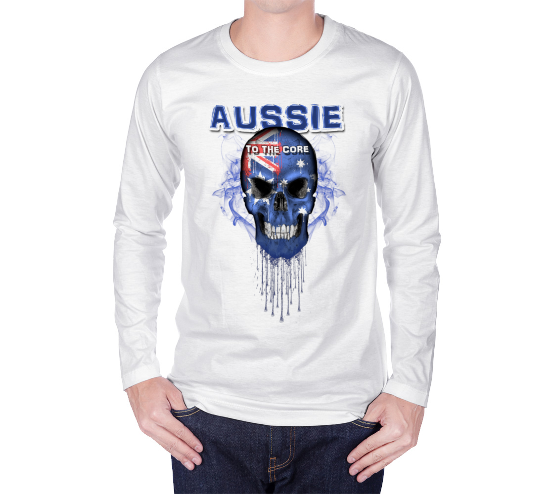 TTCC Australia Long Sleeve T-Shirt preview