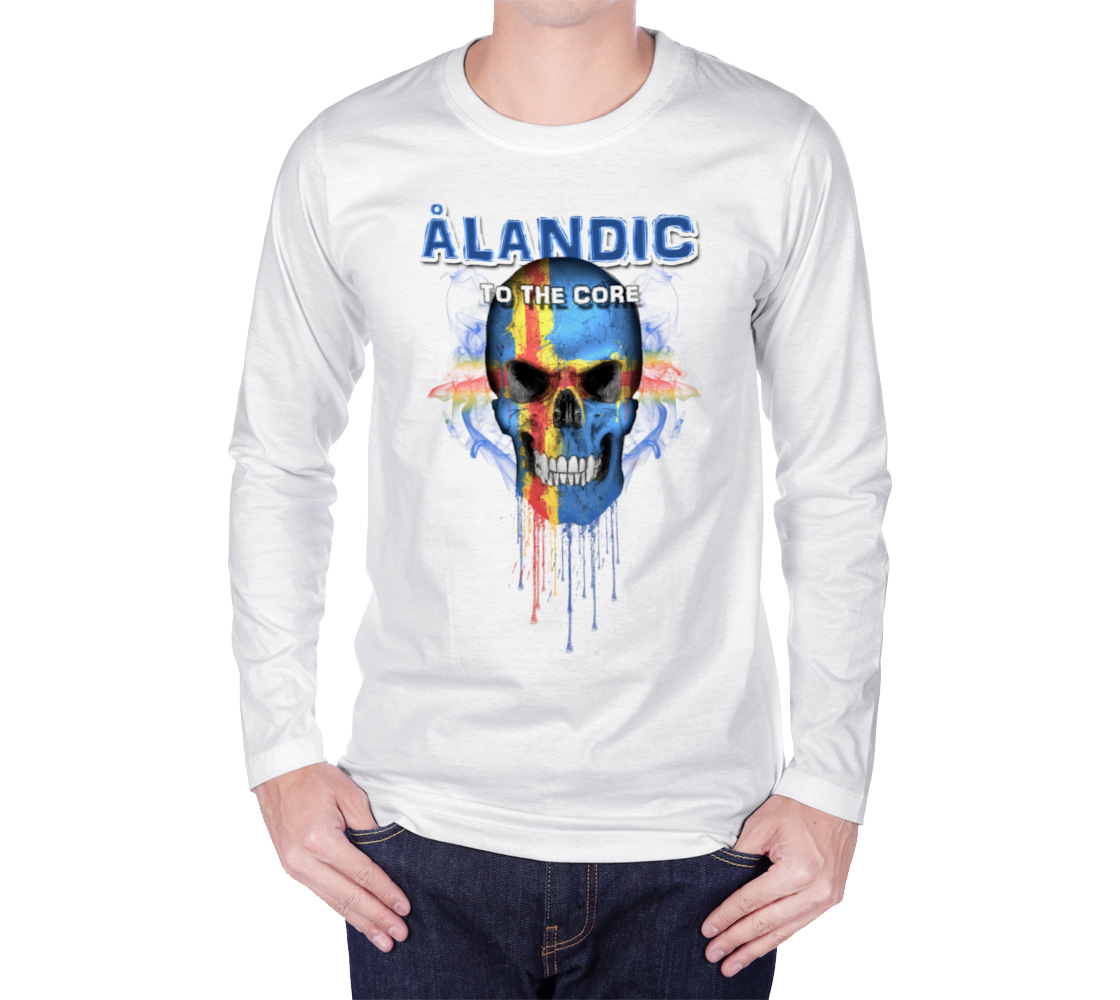 TTCC Aland Islands Long Sleeve T-Shirt preview