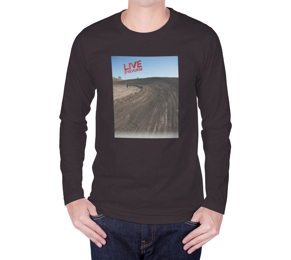DYEVURSE TERRITORY WASH LONG T preview