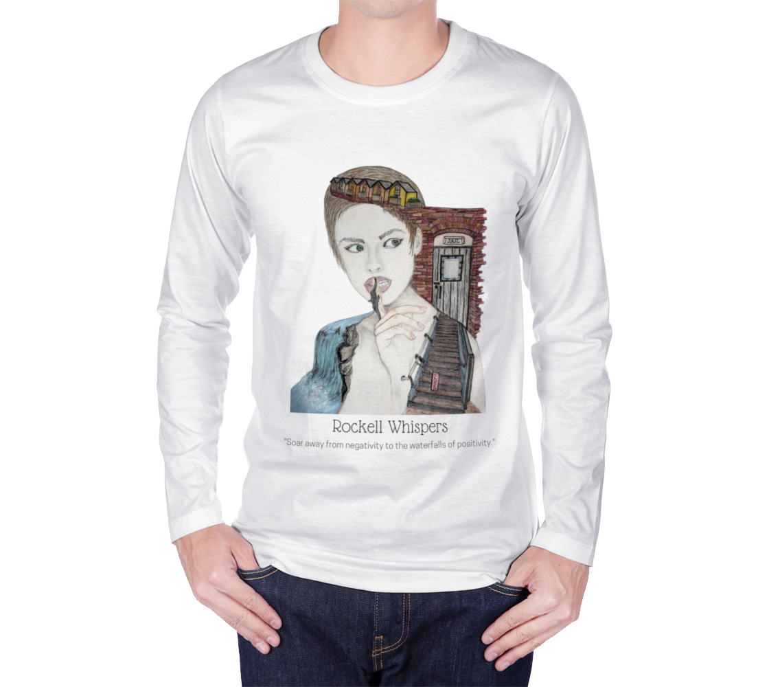 Rockell Whispers long sleeve shirt preview