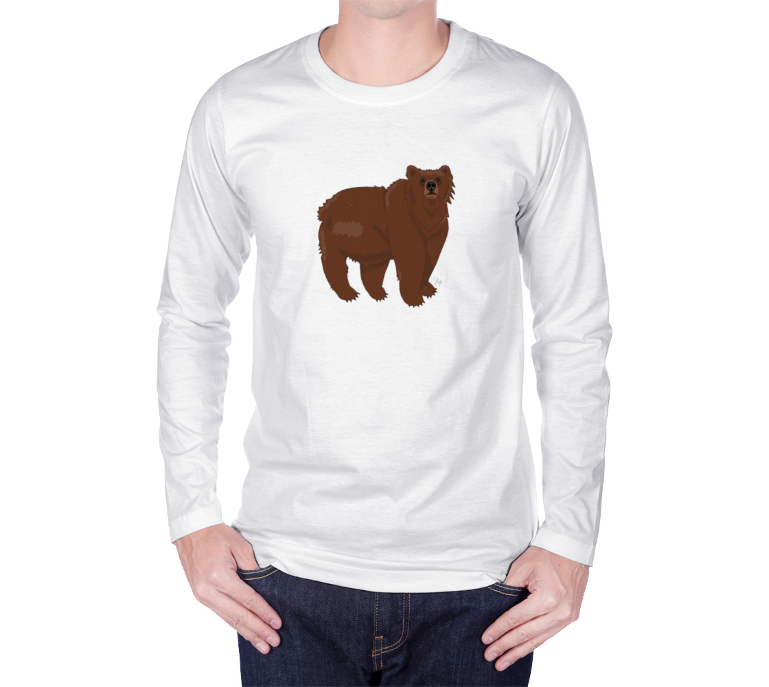 "Bear" Long Sleeve preview