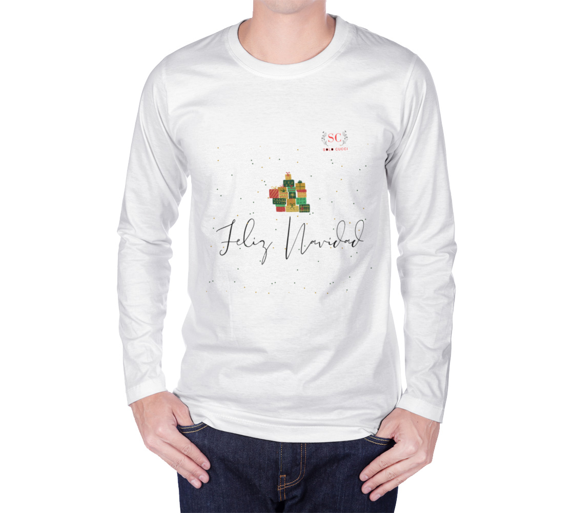 Feliz Navidad Gifts-Long Sleeve T preview