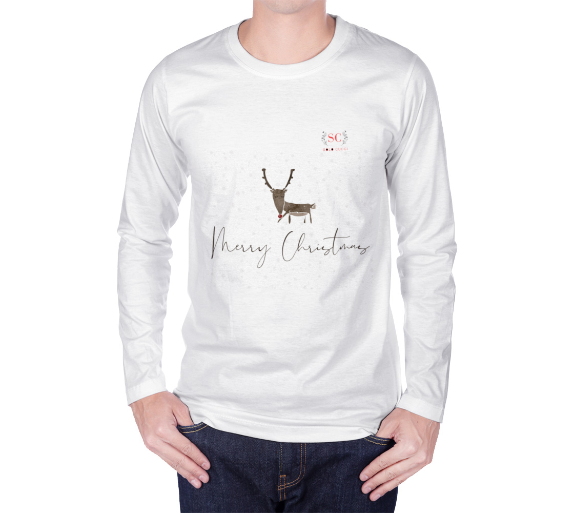Merry Christmas Dear-Long Sleeve T preview