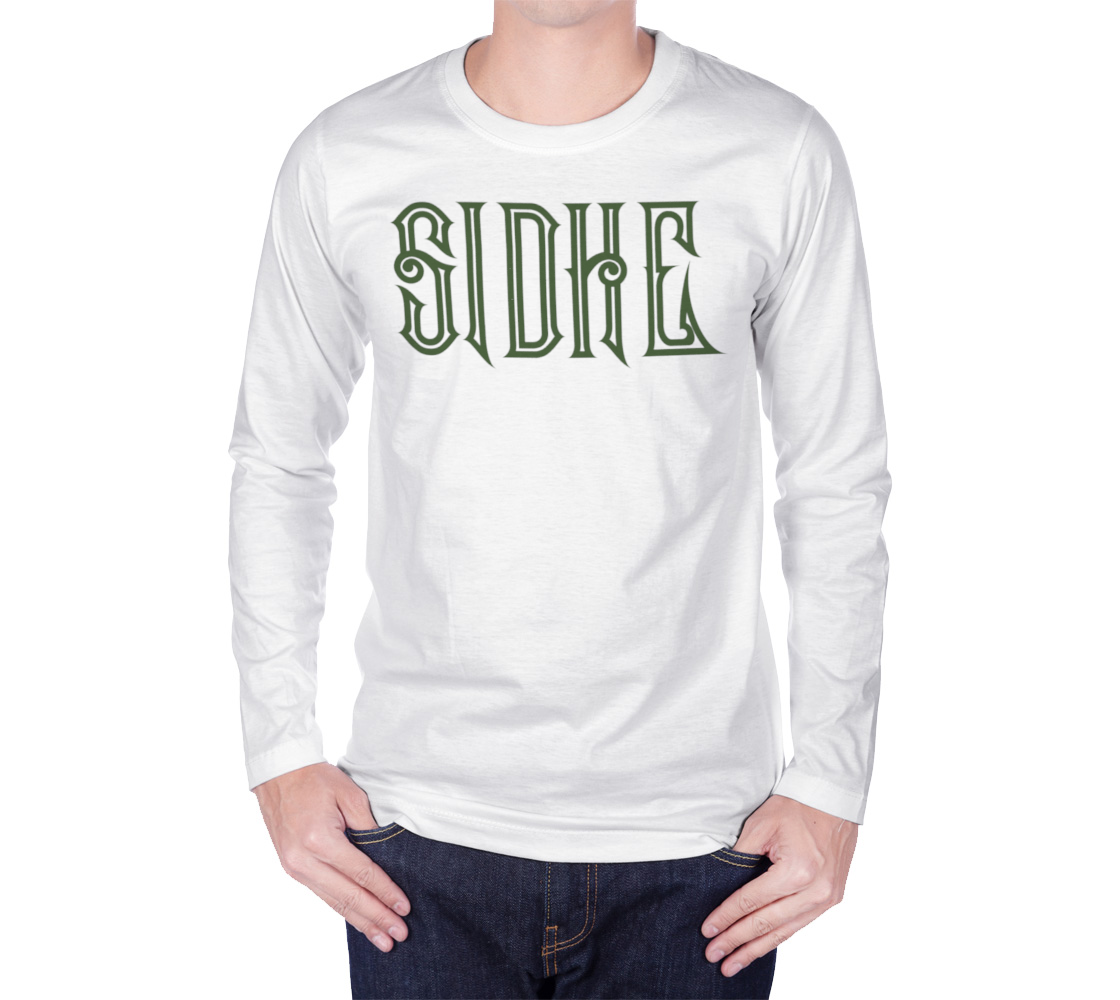Sidhe Long Sleeve T-Shirt preview