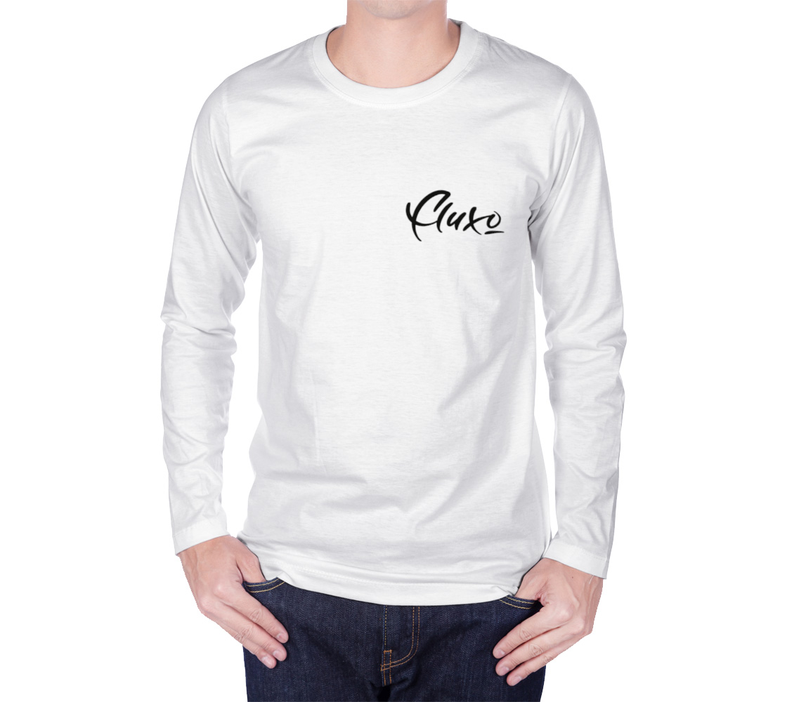 Long Sleeve- Rolling Panda preview #1
