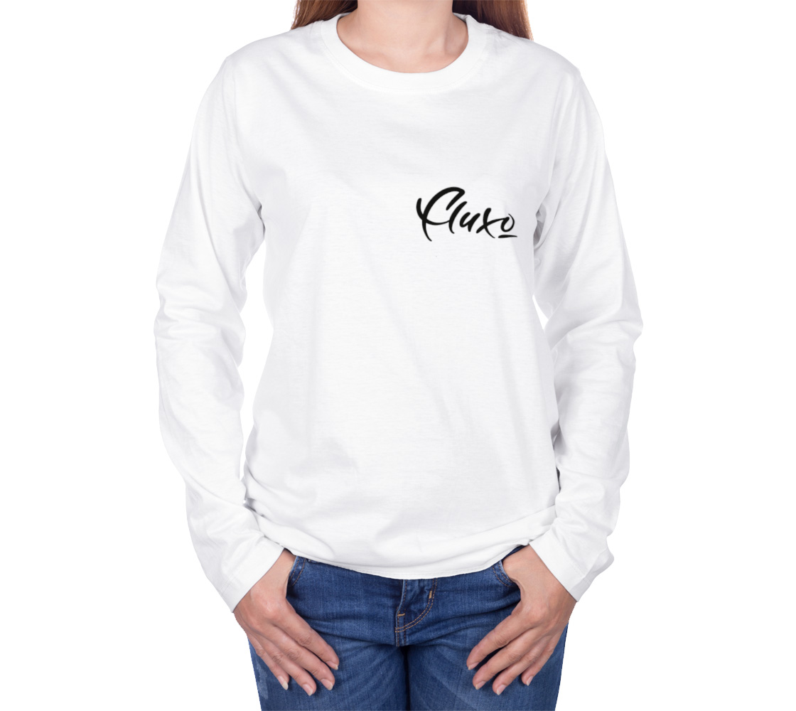 Long Sleeve- Rolling Panda preview #3
